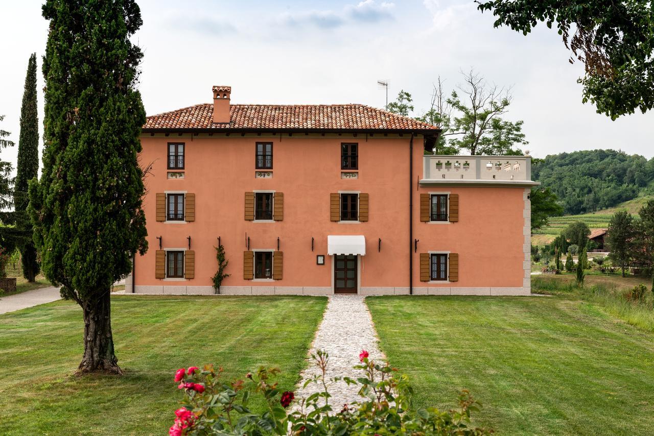 Casale In Collina Guest House Capriva del Friuli Exterior photo